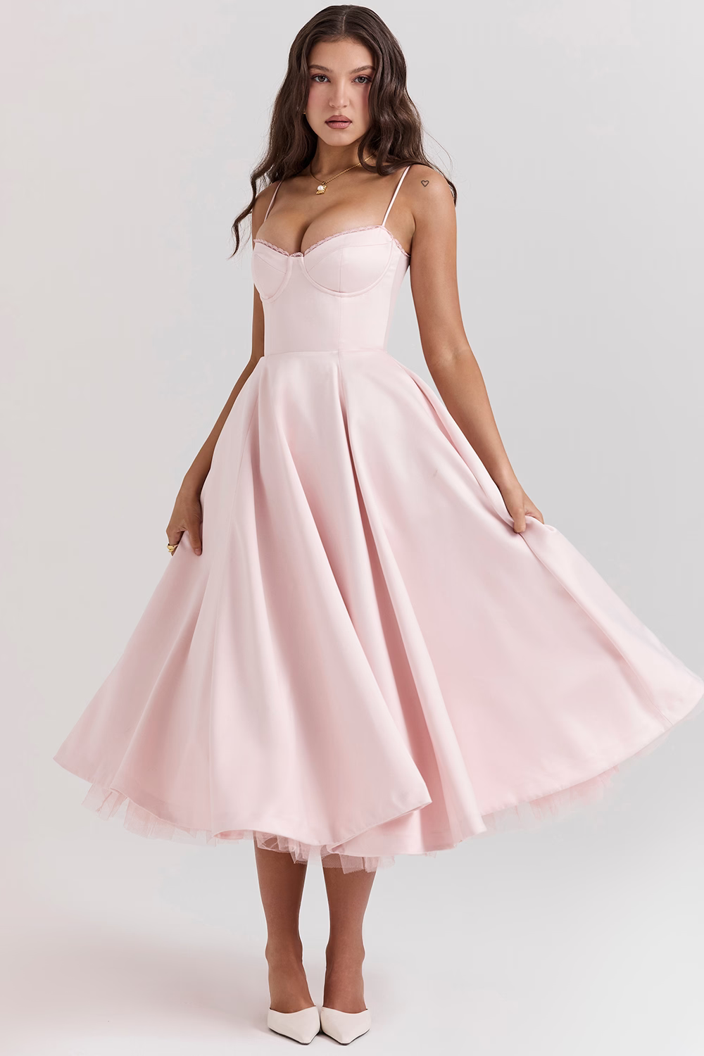 Ruby™ - Elegant Attractive Party Dress