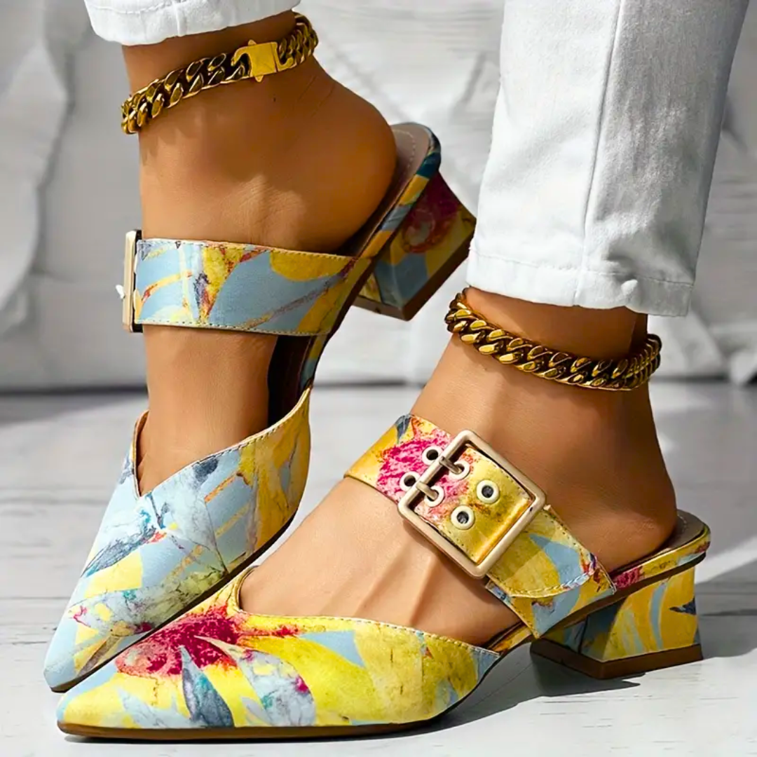 EMMA™  - Colorful Ladies Heel