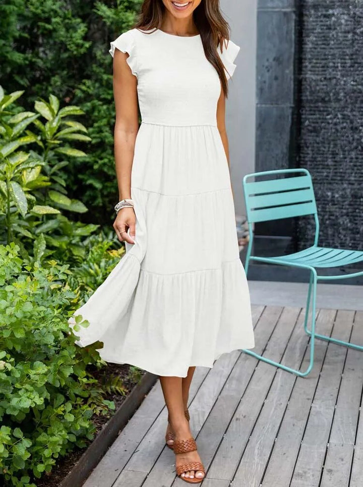 Sienna™ - Elegant Comfy Summer Maxi Dress