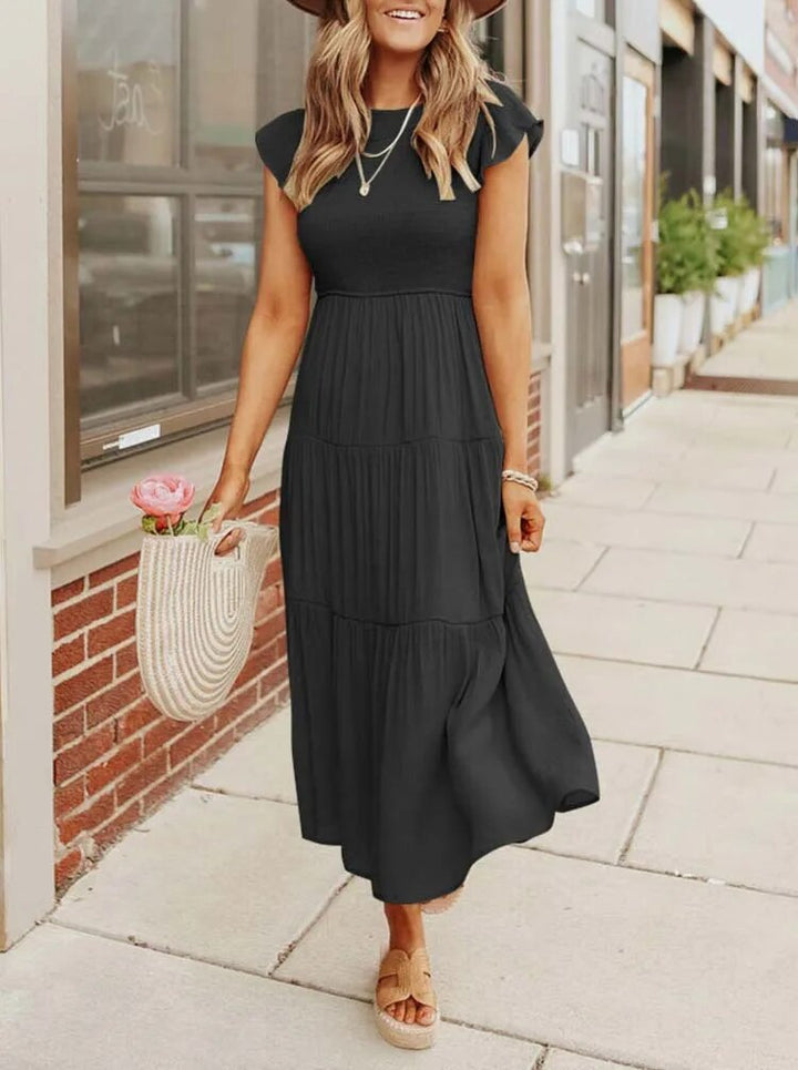 Sienna™ - Elegant Comfy Summer Maxi Dress