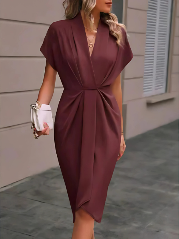 Sophie™ | Trendy & Comfortable Shirt Dress