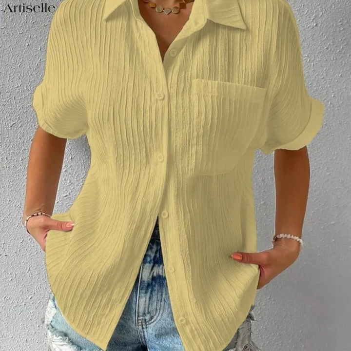 Artiselle | Nola - Casual Elegance Blouse