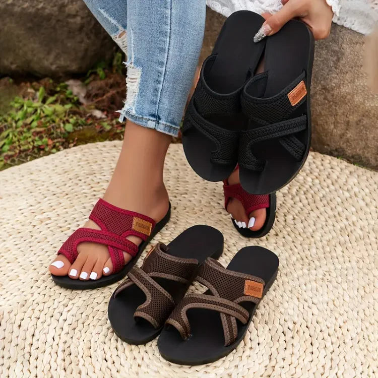 Claudia™ - Classy Mesh Sandals