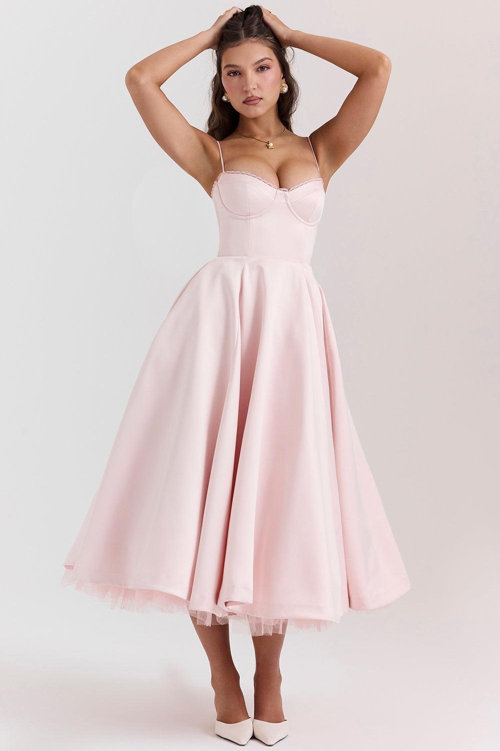 Ruby™ - Elegant Attractive Party Dress