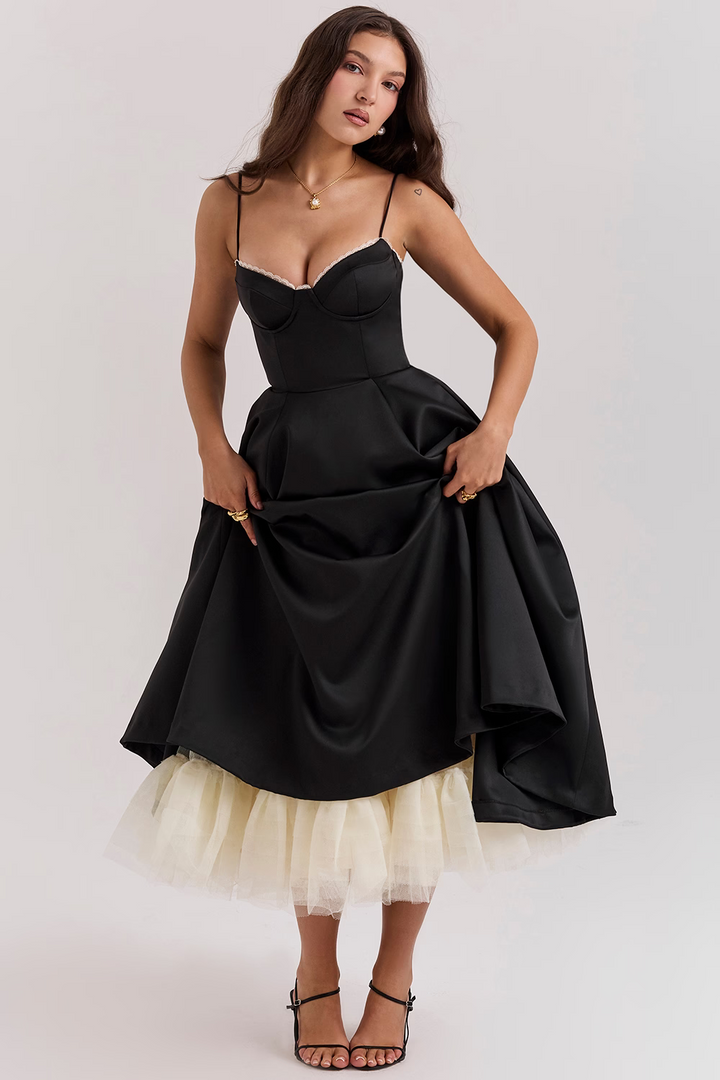 Ruby™ - Elegant Attractive Party Dress