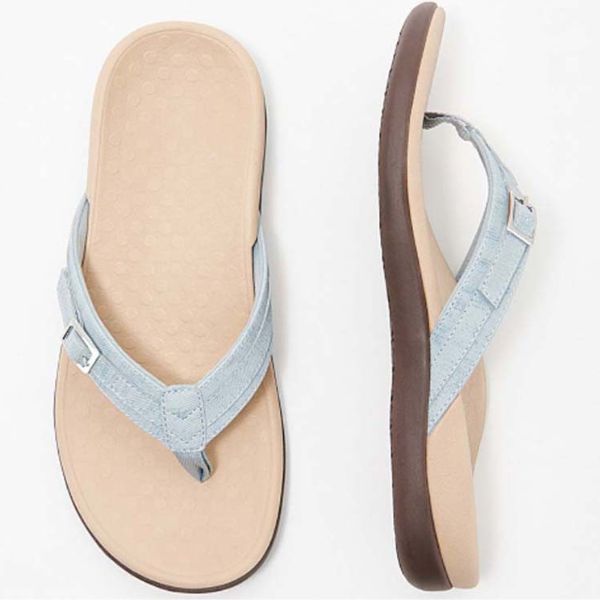 Helen™ - Orthopedic Summer Sandals - Experience Foot Relief in Just 7 Days