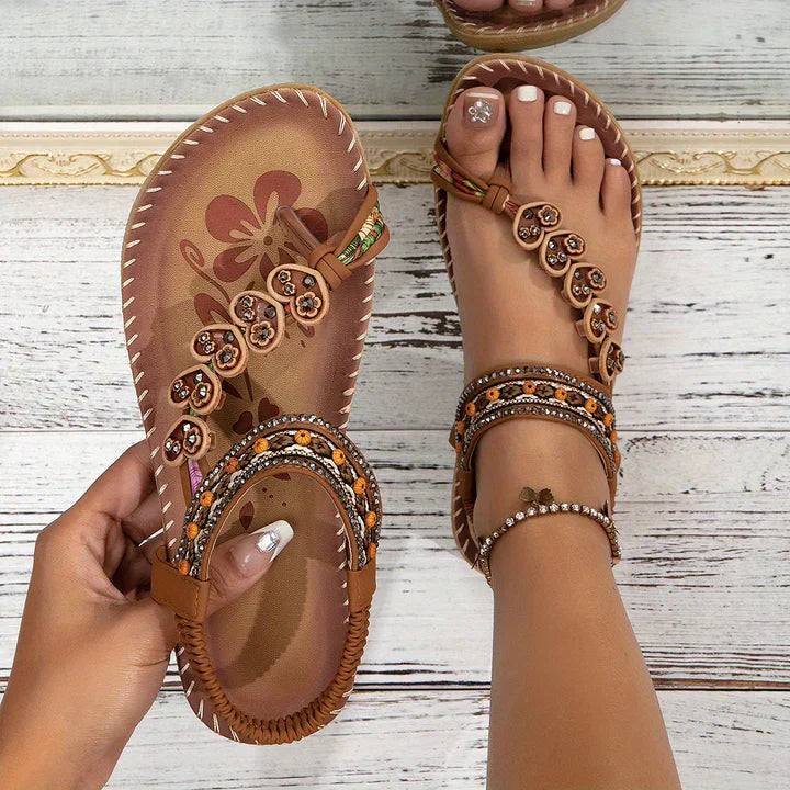 Beatrice - Comfortable sandals