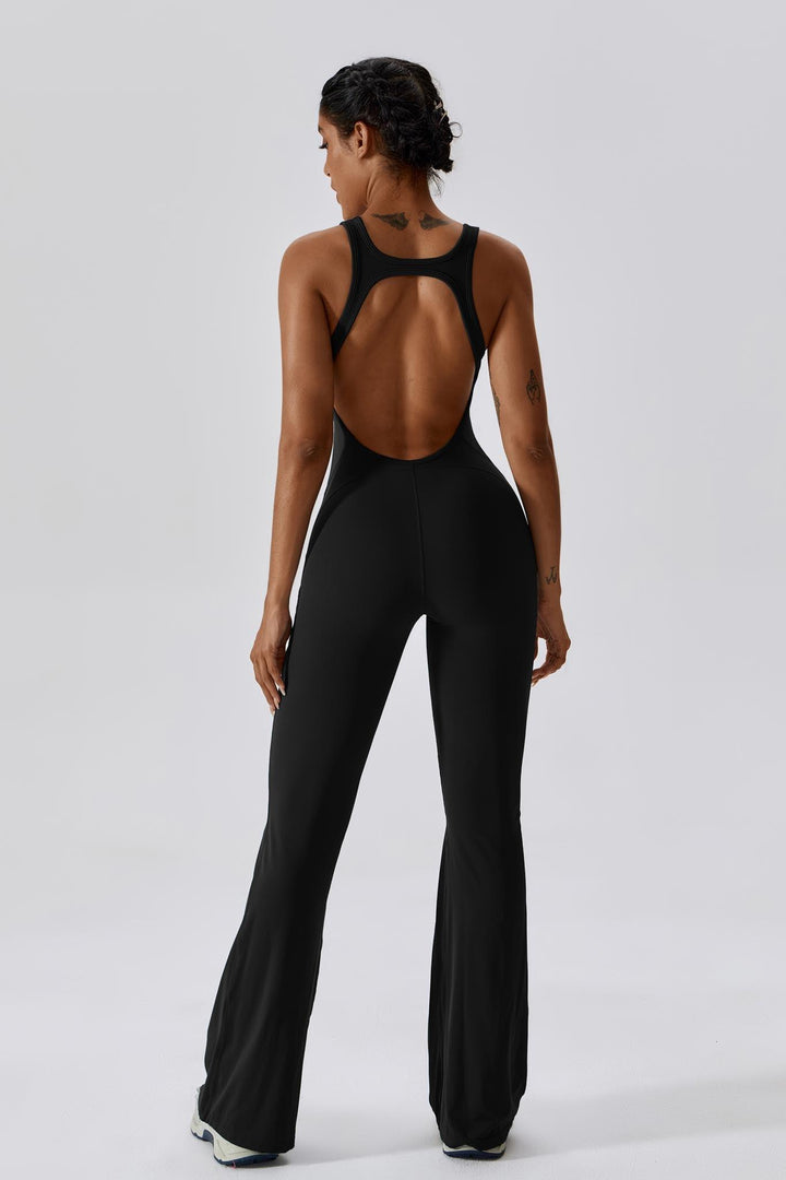 Maya Jumpsuit - Black