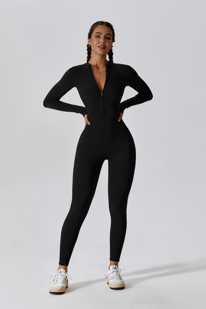 Mia Jumpsuit - Black