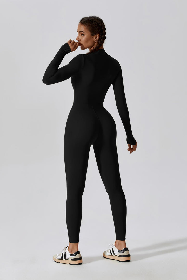 Mia Jumpsuit - Black