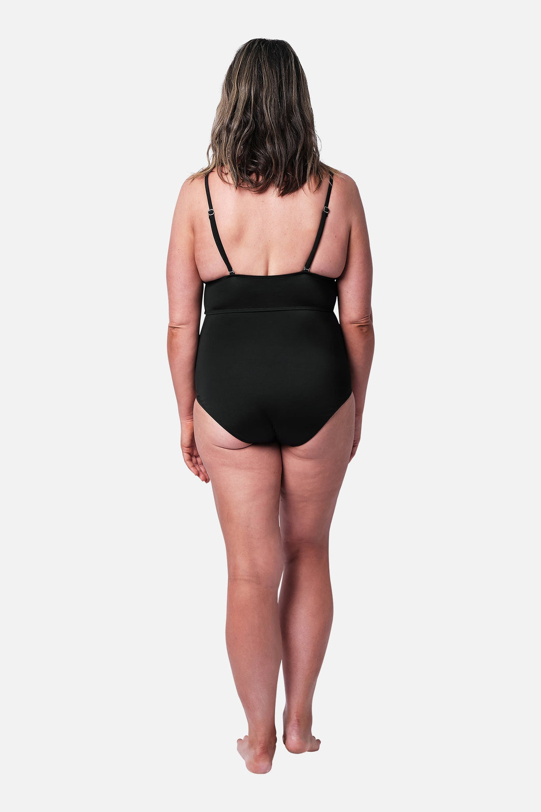 Classic One Piece BLACK