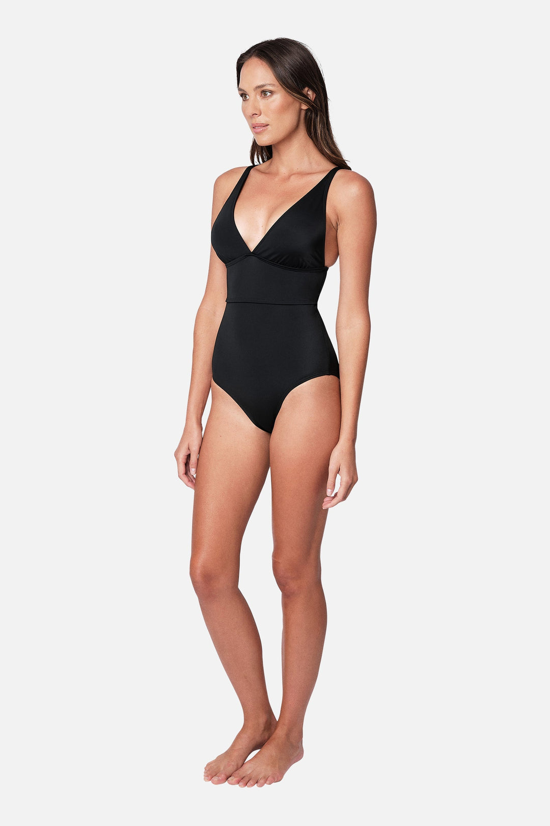 Classic One Piece BLACK