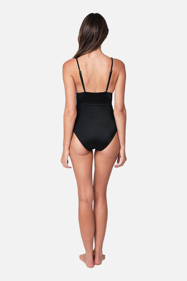 Classic One Piece BLACK