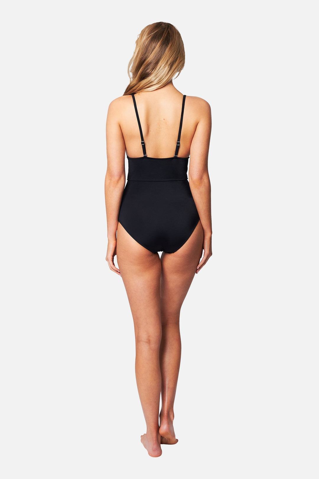 Classic One Piece BLACK